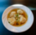 WONTON SOUP