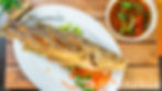 Crispy Whole Fish