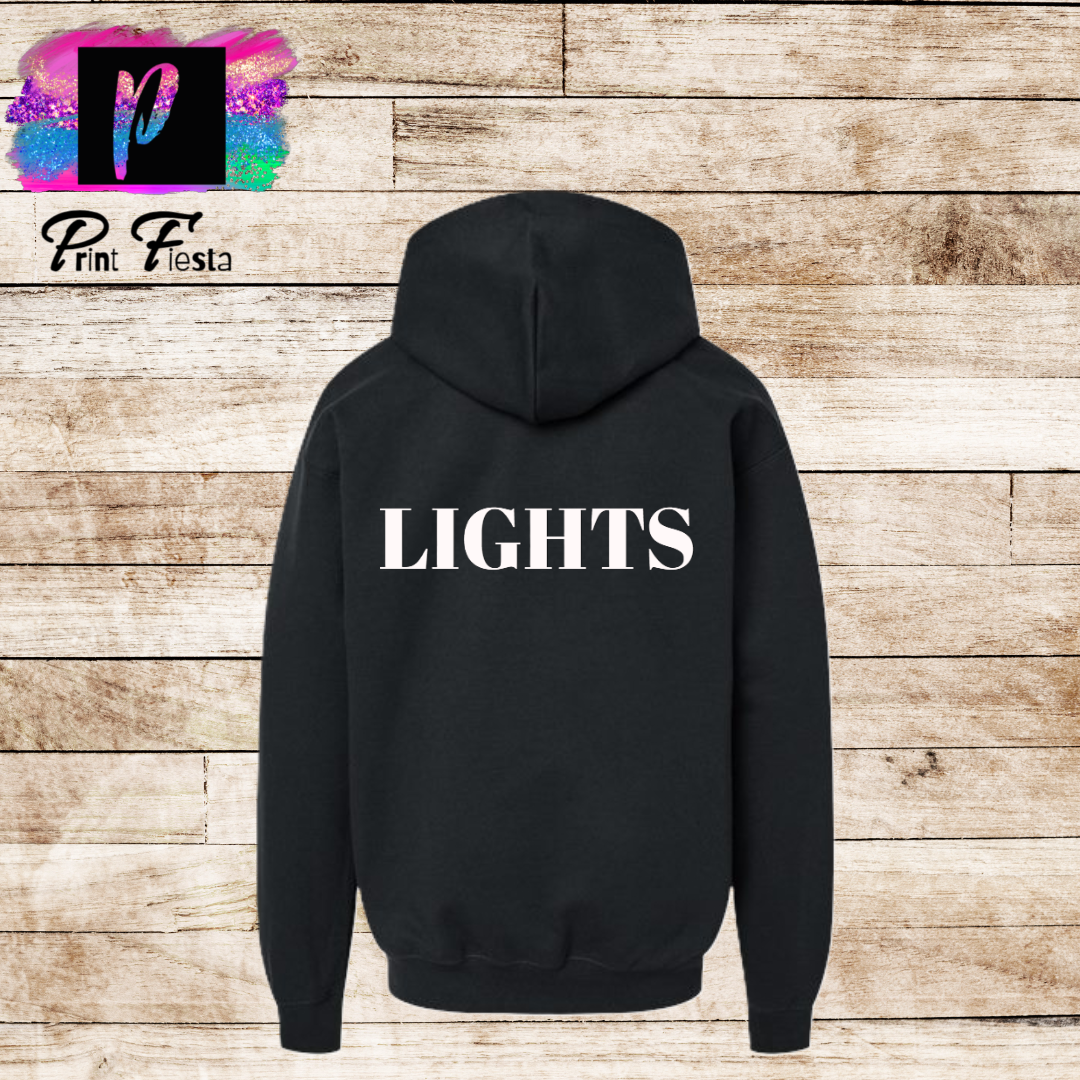 Personalized Stagehand Hoodie