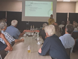 Bijeenkomst zaterdag 31 mei zaal Ster in Arendonk