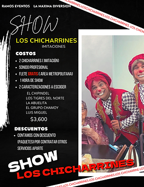 CABINA PRECIOSTrainer Promotion Flyer (1).png