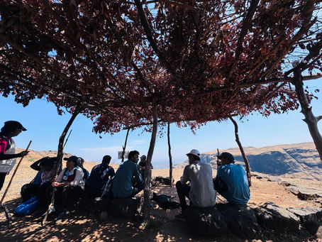 BENEFITES OF RANGE TREK