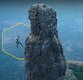JIVDHAN VANARLINGI VALLEY CROSSING & RAPPELLING