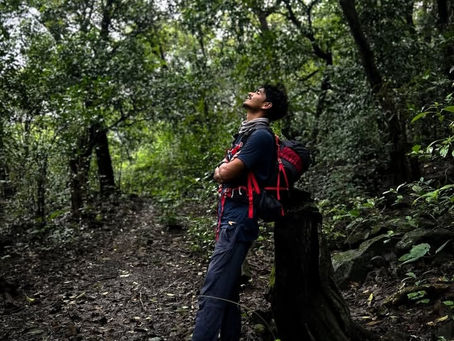 The Mountains That Teach — Finding Peace on Every Trek