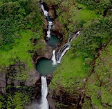 Ghangad Fort & Lotus Waterfall Cliff Jumping