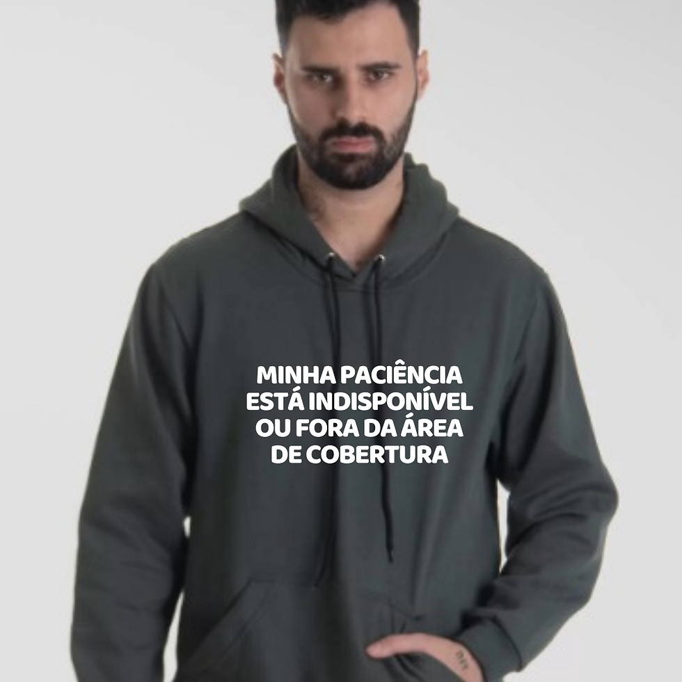 Miniatura: Minha Paciência