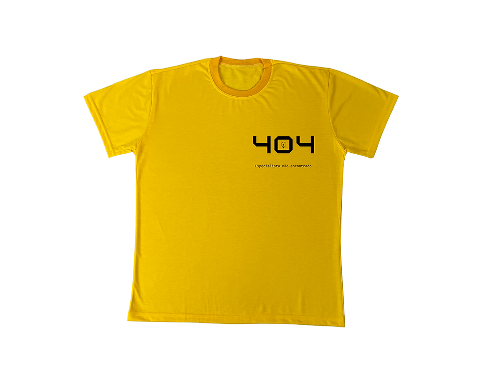 Miniatura: 404 - Especialista não encontrado
