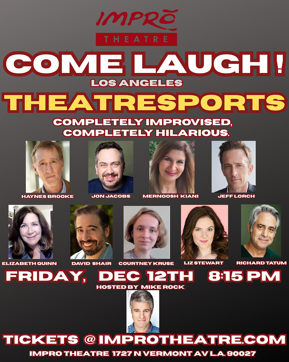 THEATRESPORTS