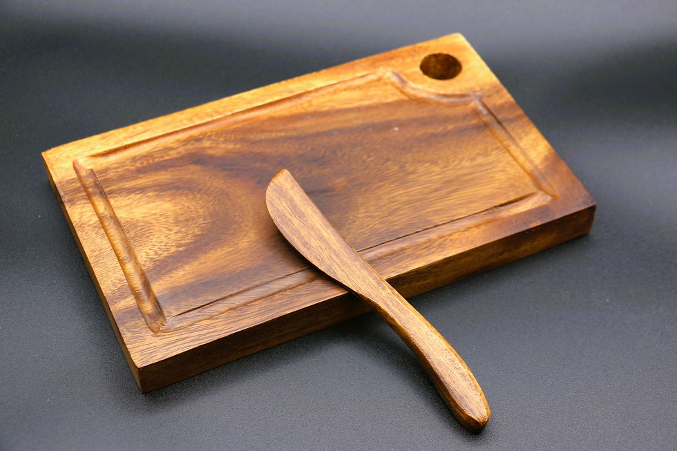 Thumbnail: Wooden spreader