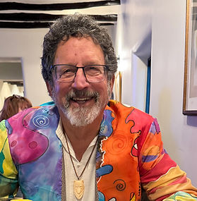 Ilan Shamir, Healing Heart Collective Professional Member