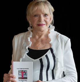 Ellen Wood, Healing Heart Collective Professional Member
