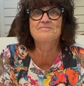 Catherine Nogas Steinberg, Healing Heart Collective Professional Member