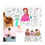 Thumbnail: 3 Metre Drawing Paper Roll for Children - Painting View