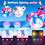Thumbnail: DX DA XIN Unicorn Toys for Girls Camping Gears Outdoor Kids Torch description