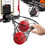 Thumbnail: TEMI Indoor Basketball Hoop, Net View