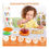 Thumbnail: Wooden Toys Burger Stacking Toys Order Cards Educational Fine Motor Skills Toys with child