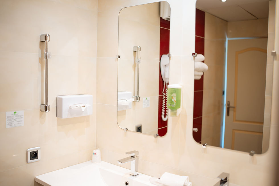 Salle de bain
