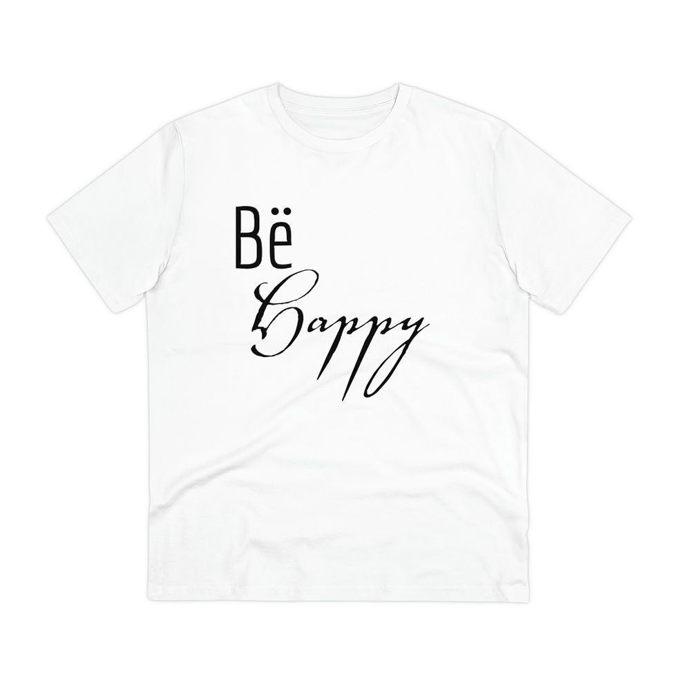 Thumbnail: Organic Creator T-shirt - Unisex