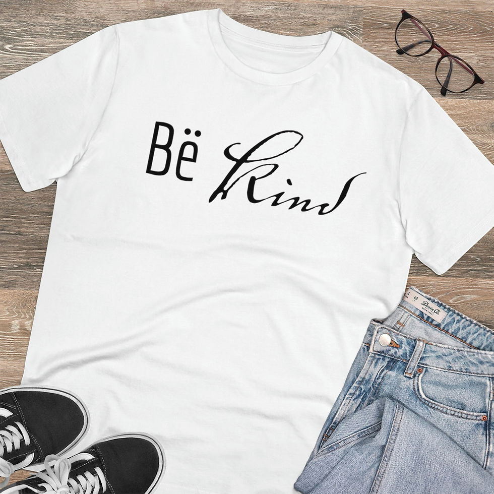 Thumbnail: Organic Creator T-shirt - Unisex