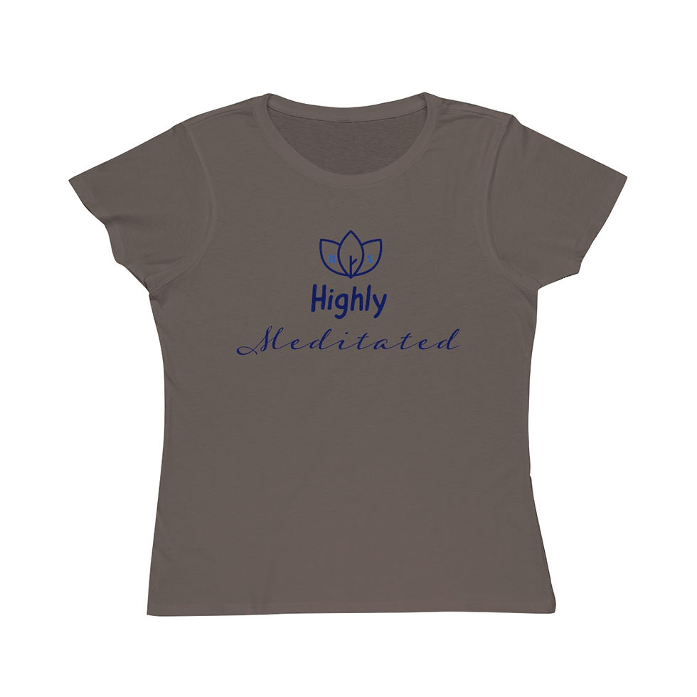 Thumbnail: Organic Women's Classic T-Shirt