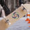 Thumbnail: İznik Designs Transparent Outdoor Stickers, Die-Cut, 1pc