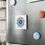 Thumbnail: Porcelain Magnet, Square