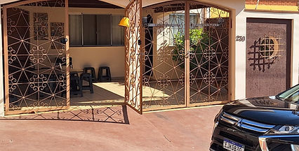 Fachada Casa 230
