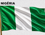 Bandeira Nigéria