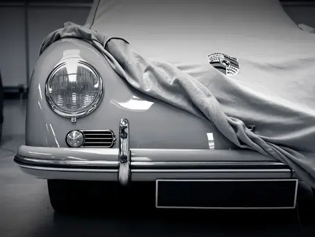 14 Steps to Care for your Classic Car in Winter