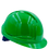 Thumbnail: PMR SAFETY HELMET-VENTED-GREEN