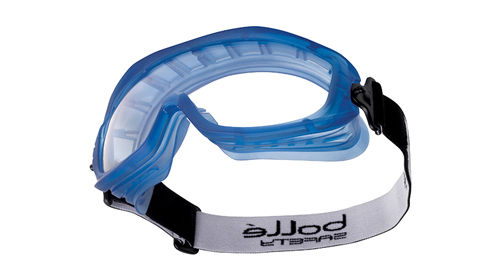 Thumbnail: Bolle ATOM safety Goggle and Face Shield