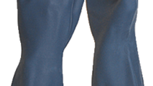 Summitech (NPF-07)Chemical resistant gloves-Blue