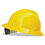 Thumbnail: V-Gard® Full Brim Hard Hats Yellow
