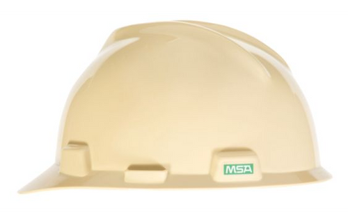 WHITE V-GARD SLOTTED CAPW/FAS-TRAC III SUSPENSIO