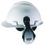 Thumbnail: MSA Ear Muffs EXC Cap Model, Use With MSA Slotted Caps, Complete With Brackets