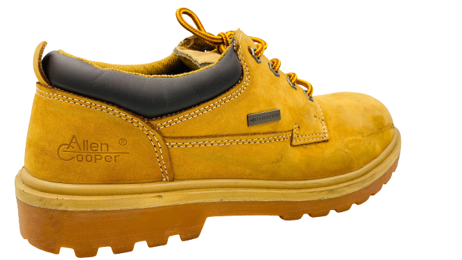 Thumbnail: ALLEN COOPER-ESSEX SAFETY SHOES - LOW ANKLE