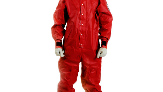 Chemical Splash Unit