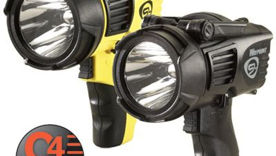 STREAMLIGHT-WAYPOINT® LED SPOTLIGHT