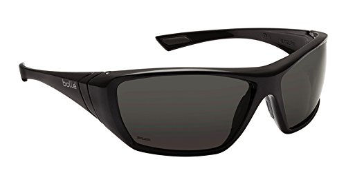 Bolle Safety Safety Glasses, Anti-Fog, Scratch-Resistant