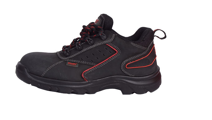 PMR Athlecta Sporty Safety Shoes- Low Ankle
