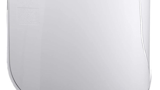 Universal Faceshield Windows Aspherical Windows