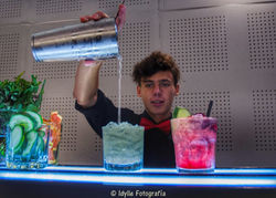 Mucho Gusto Eventos Barras Moviles