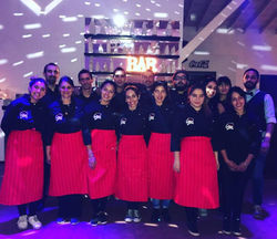 Mucho Gusto Eventos Barras Moviles