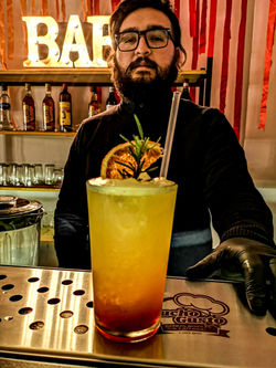 Mucho Gusto Eventos Barras Moviles