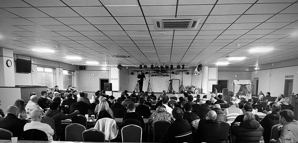 Tailored Mental Health Presentation, Mental Health Workplace Training.
