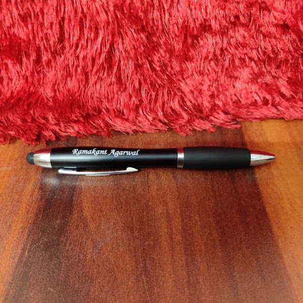 Thumbnail: Name Engraved LED Pen