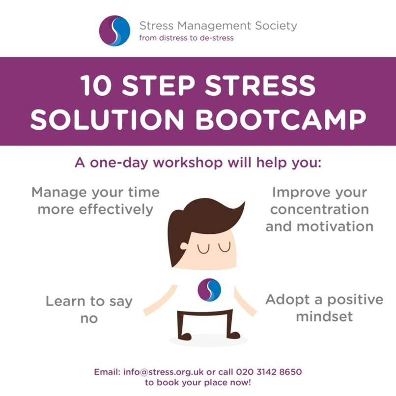 April Stress Awareness Month