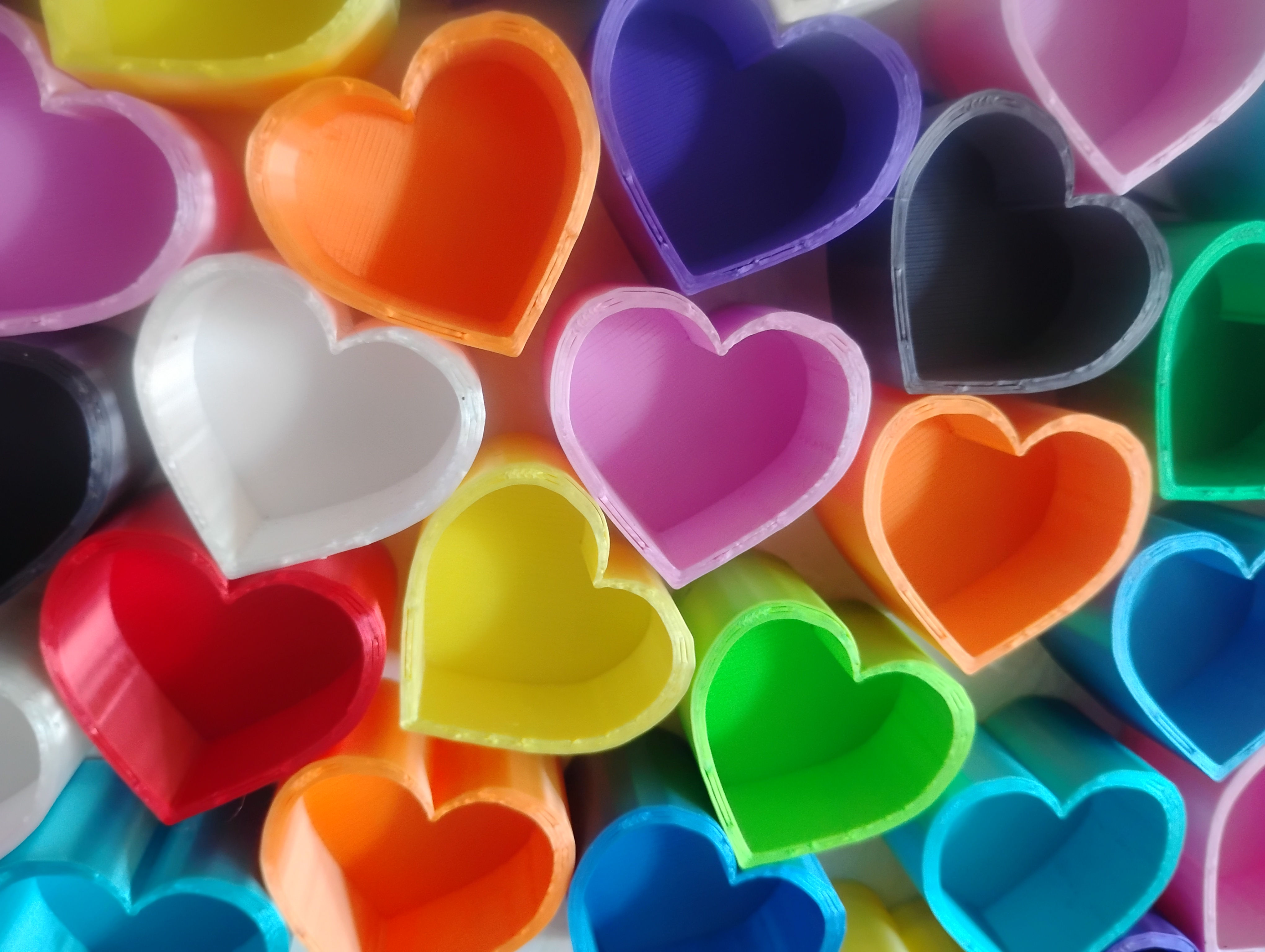 3D Print Heart Hide (Adult Size)