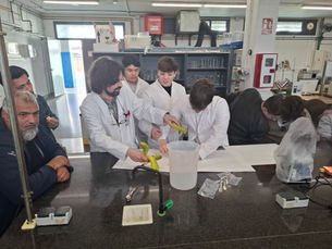 Movilidad internacional en el Instituto de Terrassa: Visita de delegaciones de Italia y Turquía