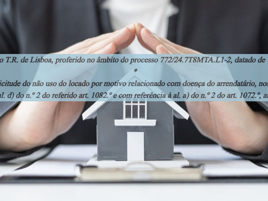 Acórdão do T.R. de Lisboa, proferido no âmbito do processo 772/24.7T8MTA.L1-2, datado de 19-03-2026